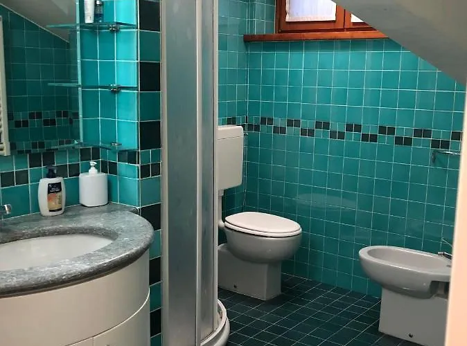 アパート Cervino View ブレウイル・チェルヴィナイア