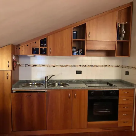 Apartman Cervino View