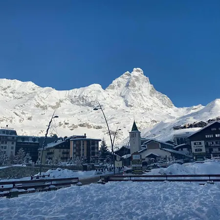 Cervino View * Breuil-Cervinia