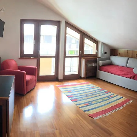 Apartment Cervino View