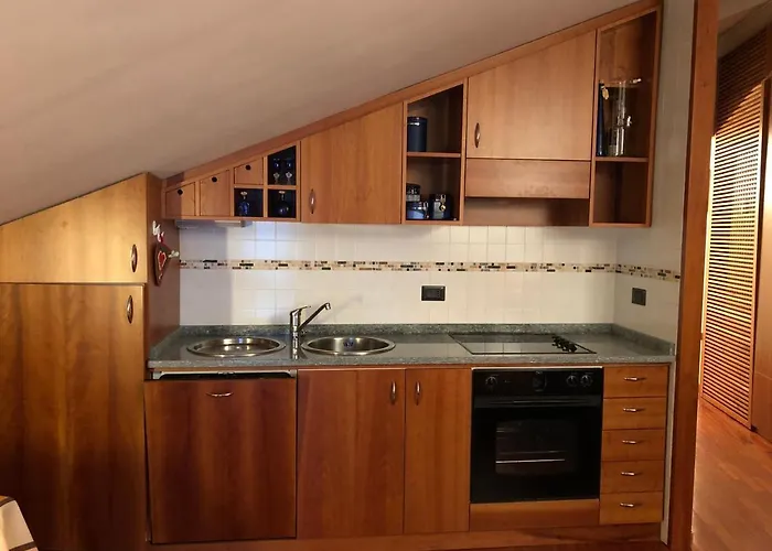 Appartamento Cervino View