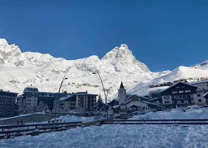 Cervino View * Breuil-Cervinia