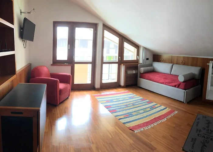 Appartamento Cervino View